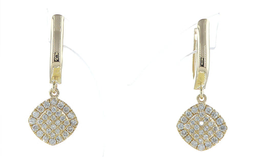 עגילים תלויים מרים Fermond Jewelry