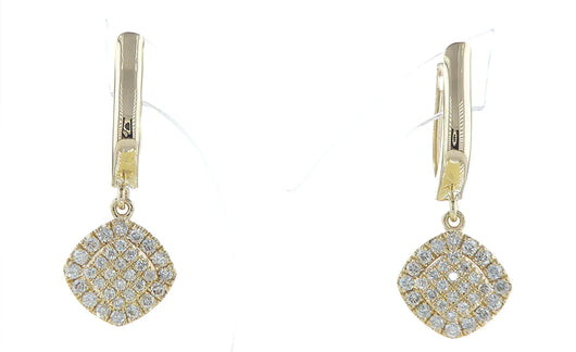 עגילים תלויים מרים Fermond Jewelery