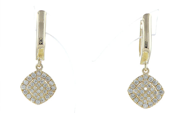 עגילים תלויים מרים Fermond Jewelery