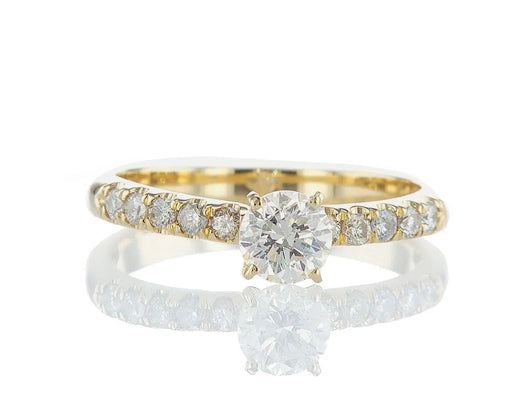 טבעת אירוסין ימית Fermond Jewelery