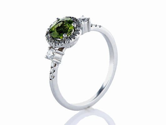טבעת מעוצבת אהובה Fermond Jewelery