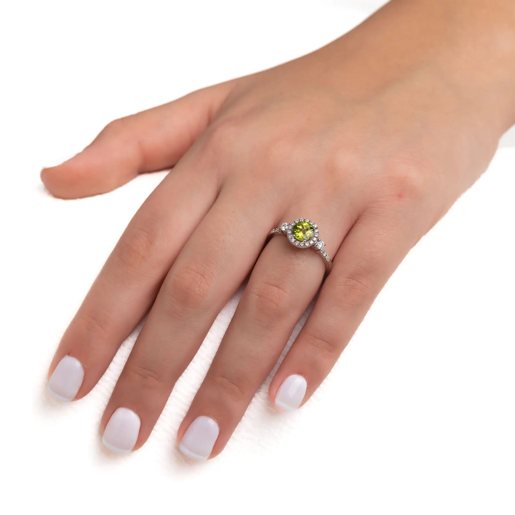 טבעת מעוצבת אהובה Fermond Jewelery