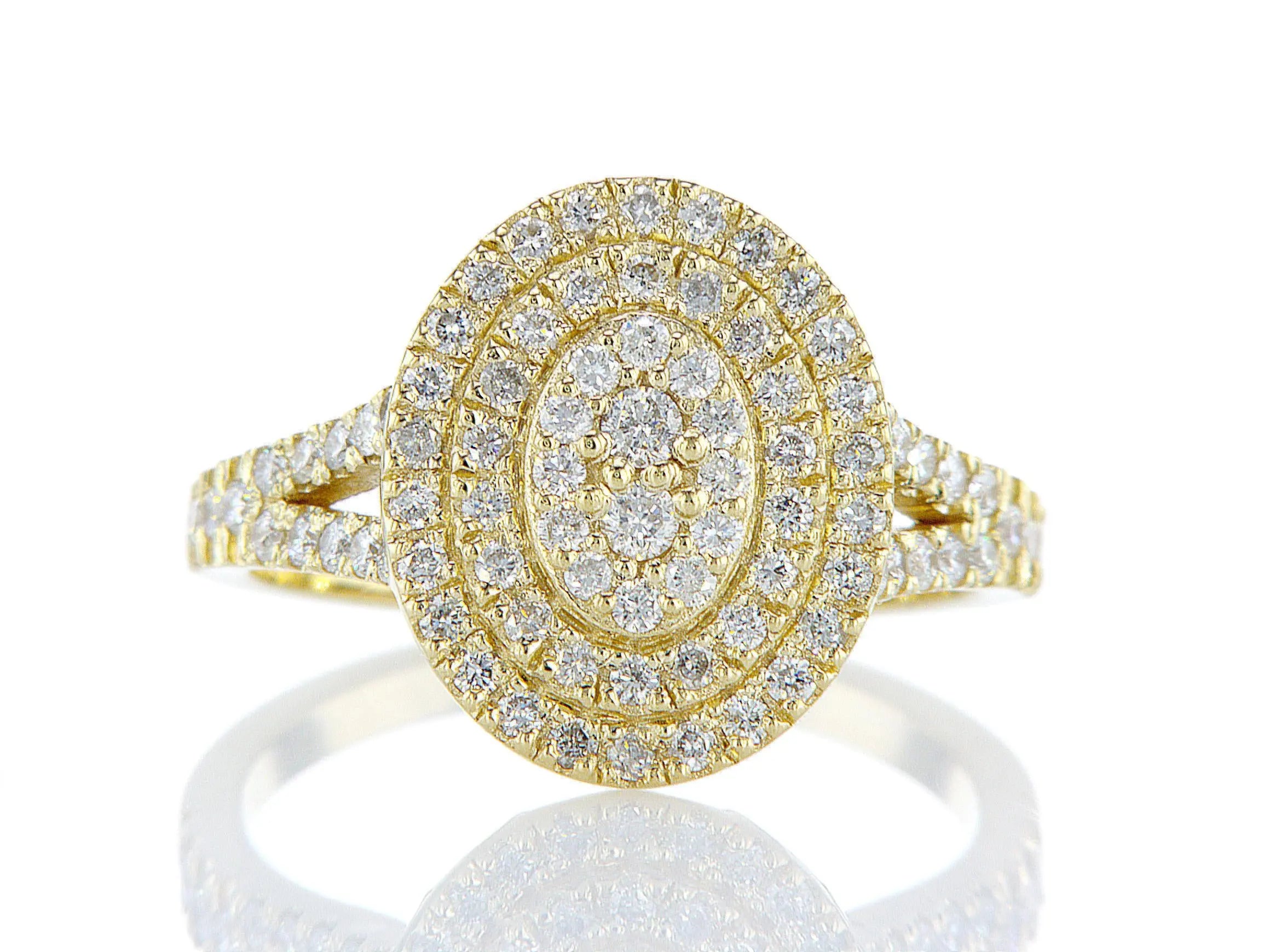 טבעת מעוצבת נילי Fermond Jewelery