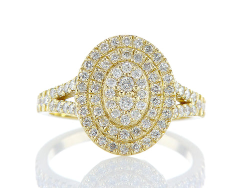 טבעת מעוצבת נילי Fermond Jewelry