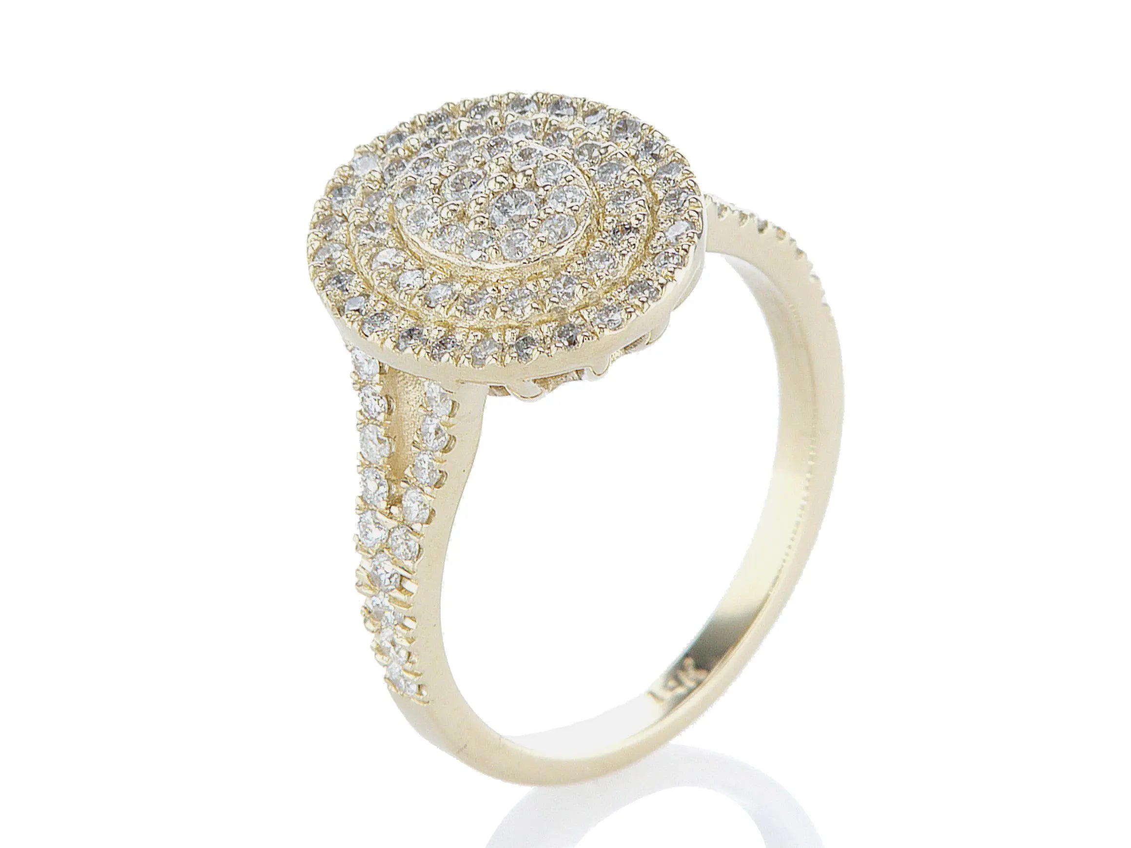 טבעת מעוצבת נילי Fermond Jewelery
