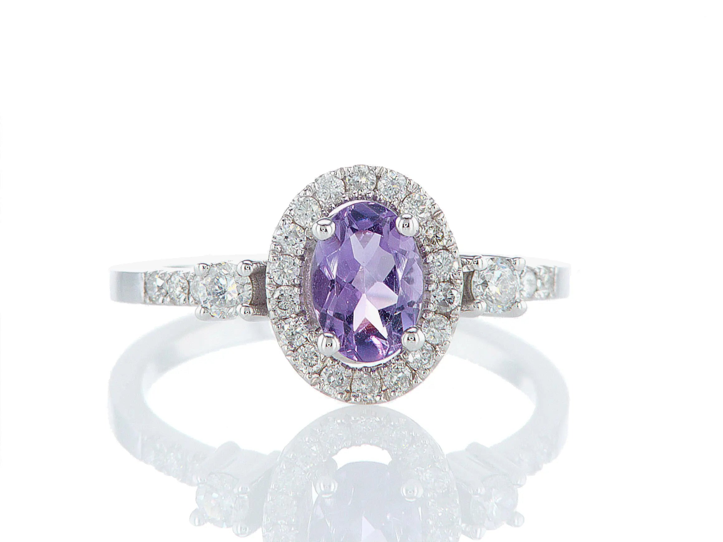 טבעת מעוצבת ורד Fermond Jewelery