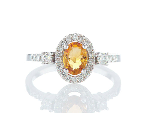 טבעת מעוצבת דגנית Fermond Jewelry