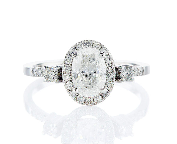 טבעת מעוצבת אגם Fermond Jewelery