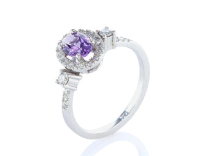 טבעת מעוצבת ורד Fermond Jewelery