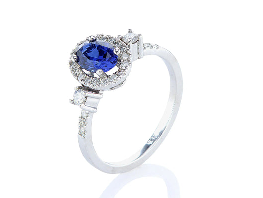 טבעת מעוצבת הדס Fermond Jewelery