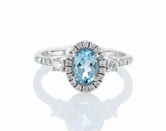 טבעת מעוצבת טופז Fermond Jewelery