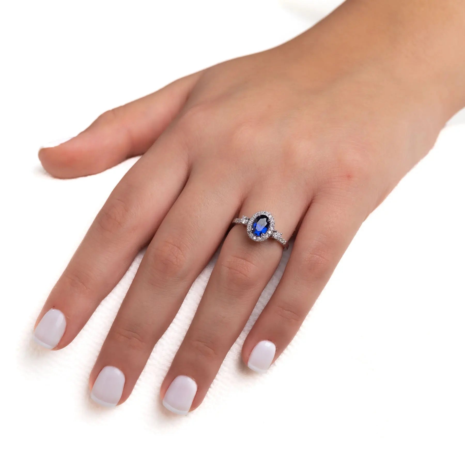 טבעת מעוצבת הדס Fermond Jewelery