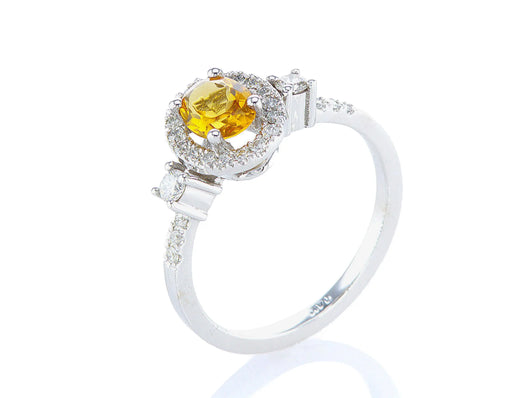 טבעת מעוצבת דגנית Fermond Jewelery