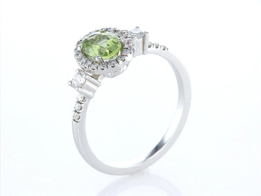 טבעת מעוצבת דולב Fermond Jewelery