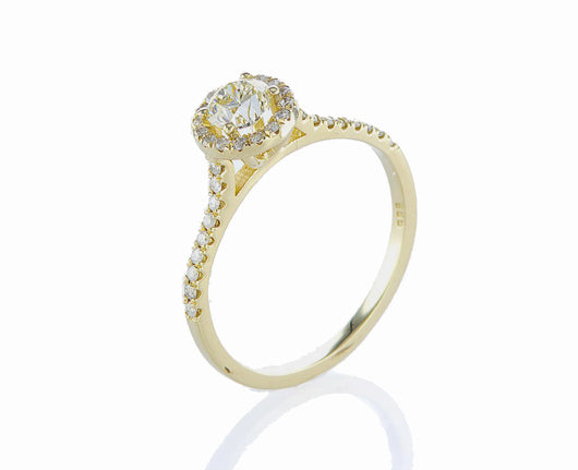 טבעת ארגמן Fermond Jewelery