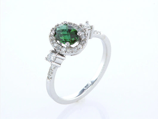 טבעת מעוצבת איריס Fermond Jewelery