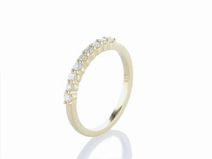 טבעת מעוצבת שיר Fermond Jewelery