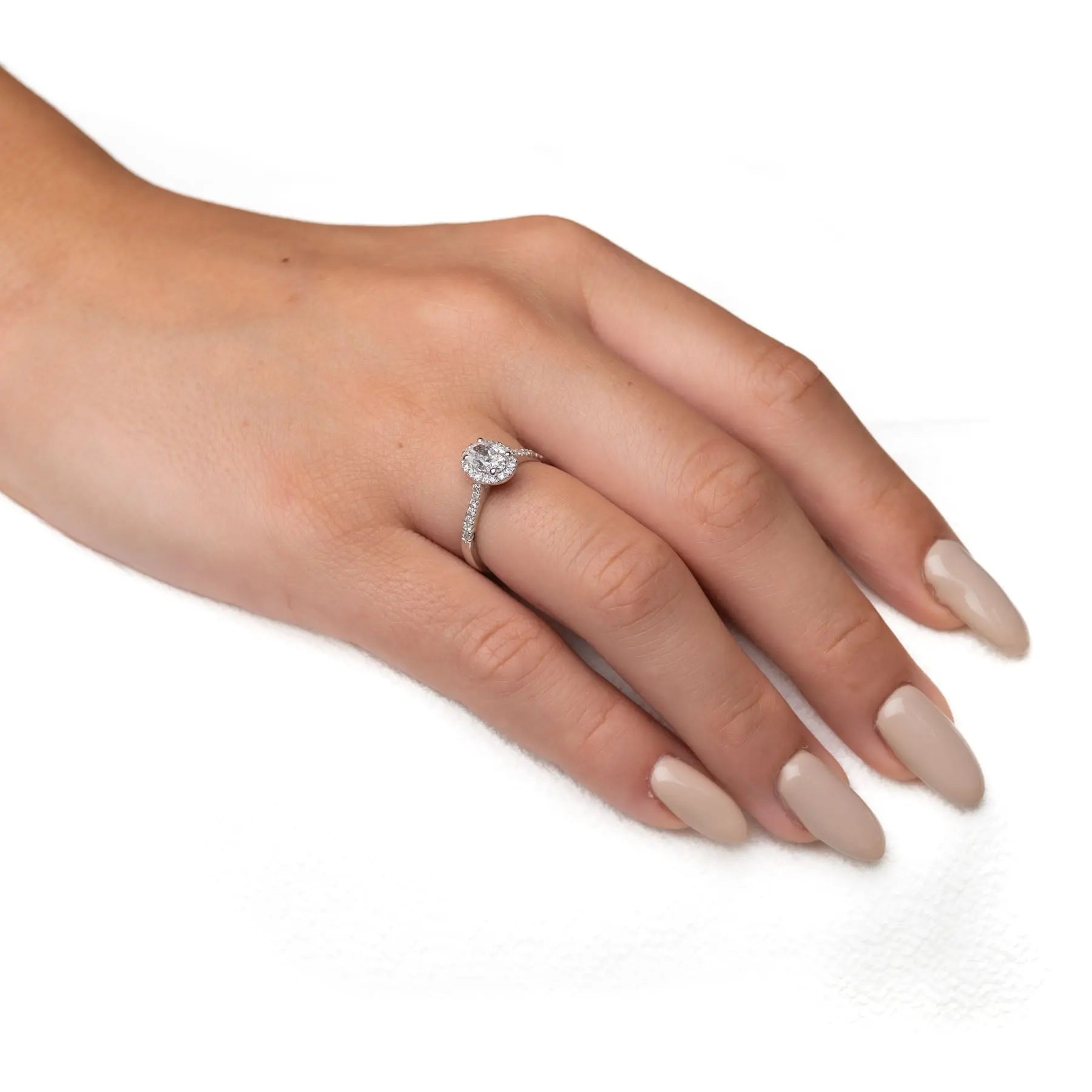 טבעת מעוצבת אגם Fermond Jewelery