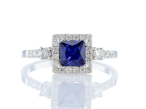 טבעת משובצת צופיה Fermond Jewelry