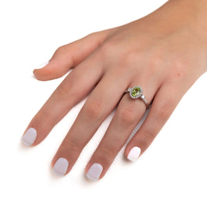 טבעת מעוצבת דולב Fermond Jewelery