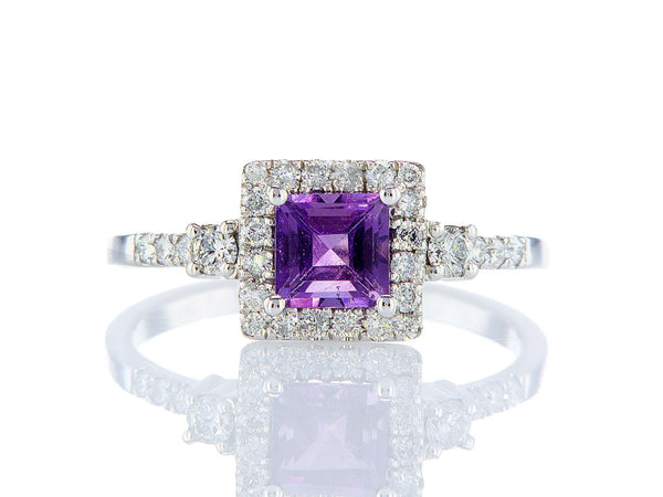טבעת מעוצבת עלמה Fermond Jewelery