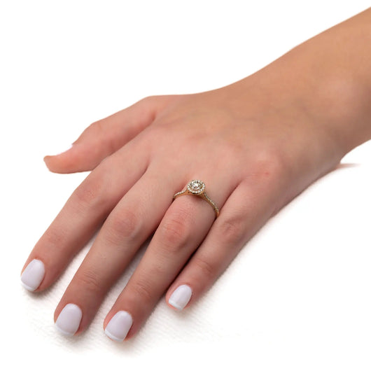 טבעת ארגמן Fermond Jewelery