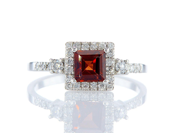 טבעת מעוצבת ניצן Fermond Jewelery