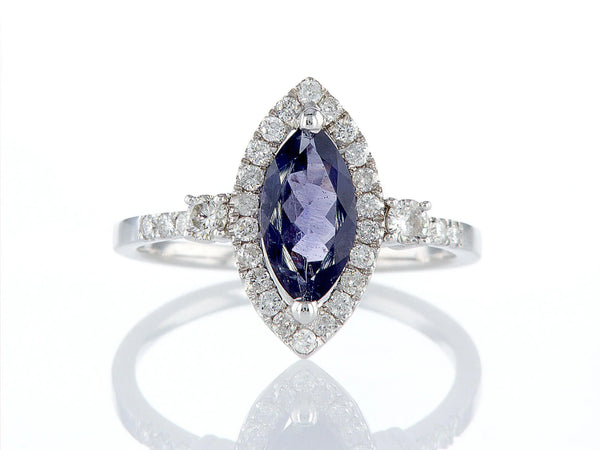 טבעת מעוצבת פלג Fermond Jewelery
