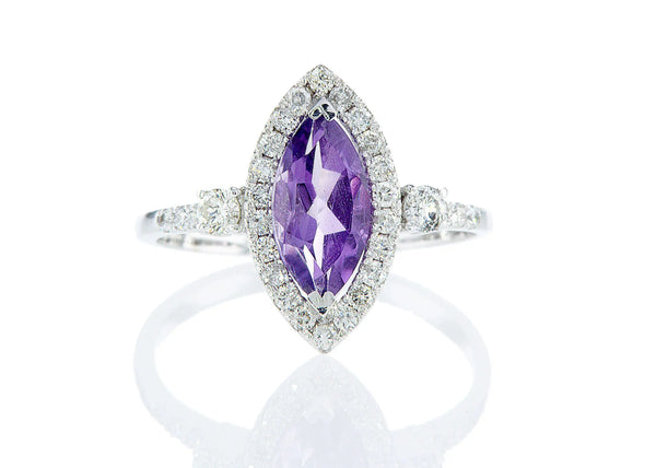 טבעת מעוצבת מפל Fermond Jewelery