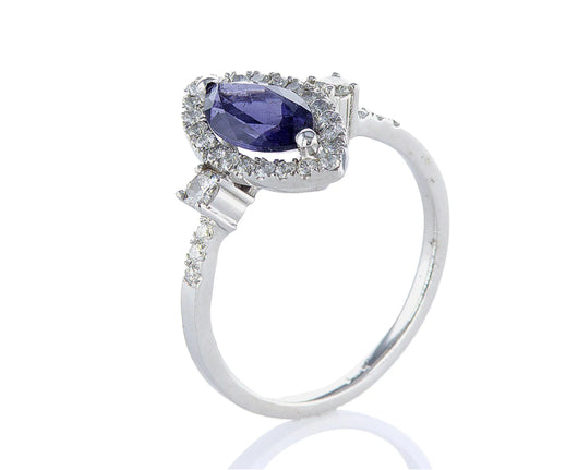טבעת מעוצבת פלג Fermond Jewelery