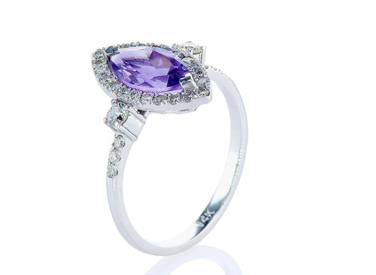 טבעת מעוצבת מפל Fermond Jewelery