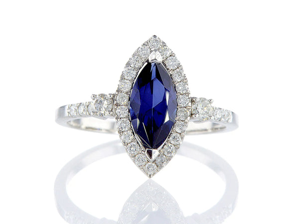 טבעת מעוצבת ים Fermond Jewelery