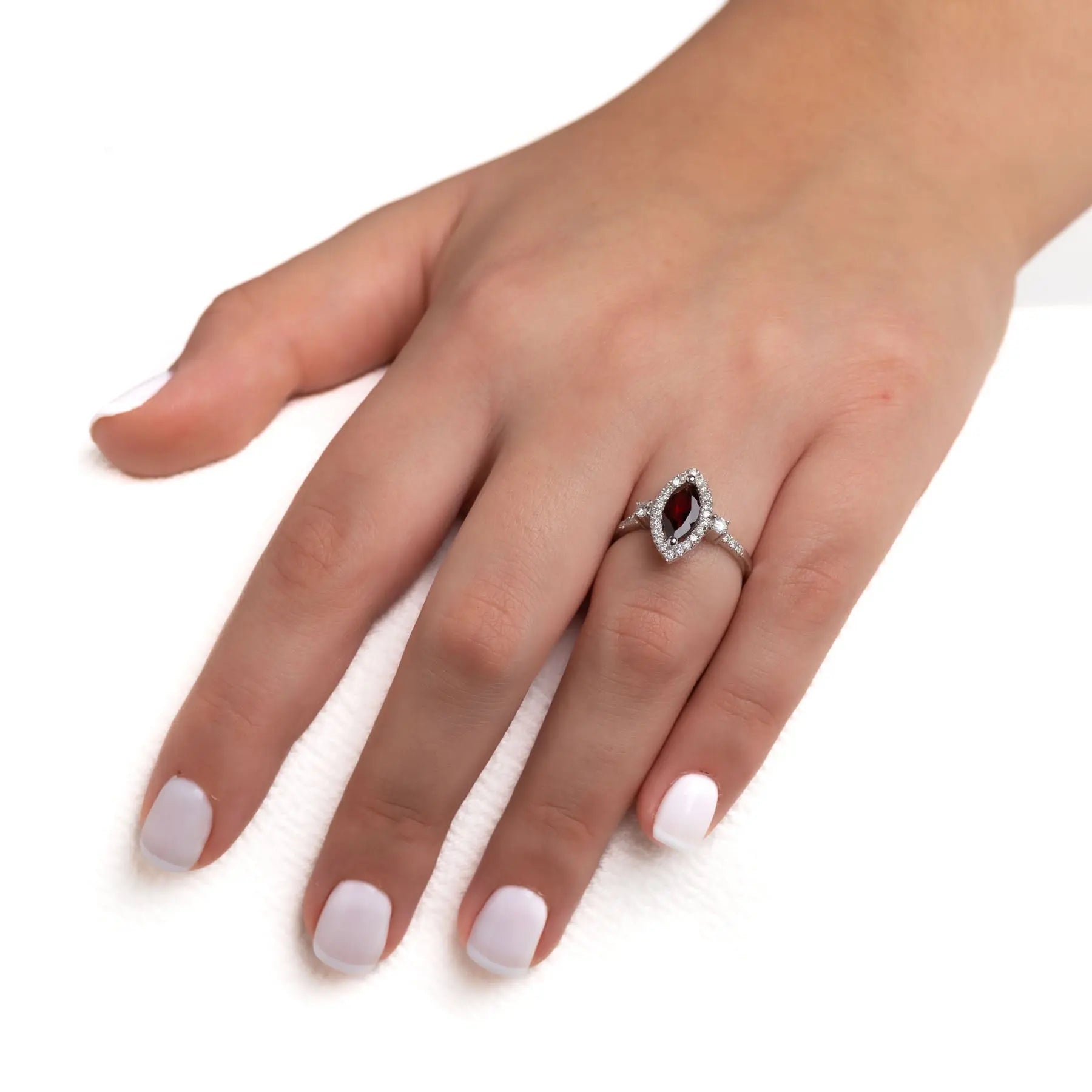 טבעת מעוצבת נחל Fermond Jewelery