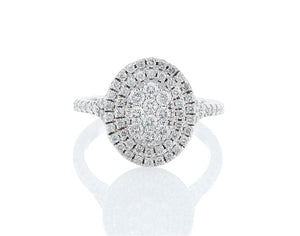 טבעת מעוצבת כרמל Fermond Jewelery