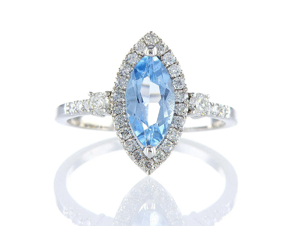טבעת מעוצבת באר Fermond Jewelery