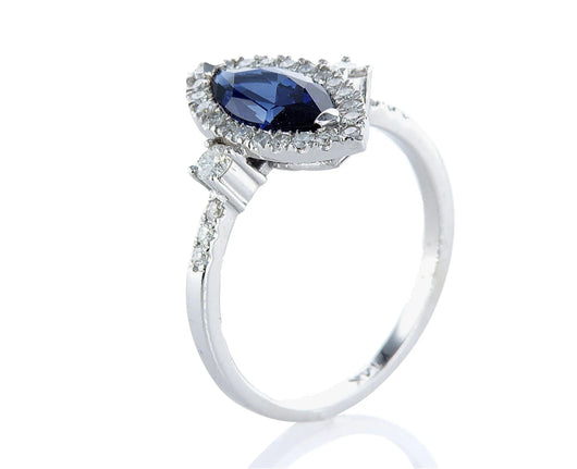 טבעת מעוצבת ים Fermond Jewelery