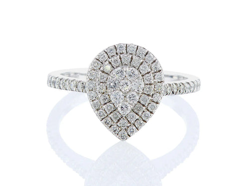 טבעת מעוצבת אור Fermond Jewelry