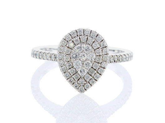 טבעת מעוצבת אור Fermond Jewelery