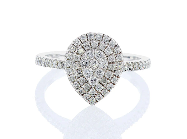 טבעת מעוצבת אור Fermond Jewelery