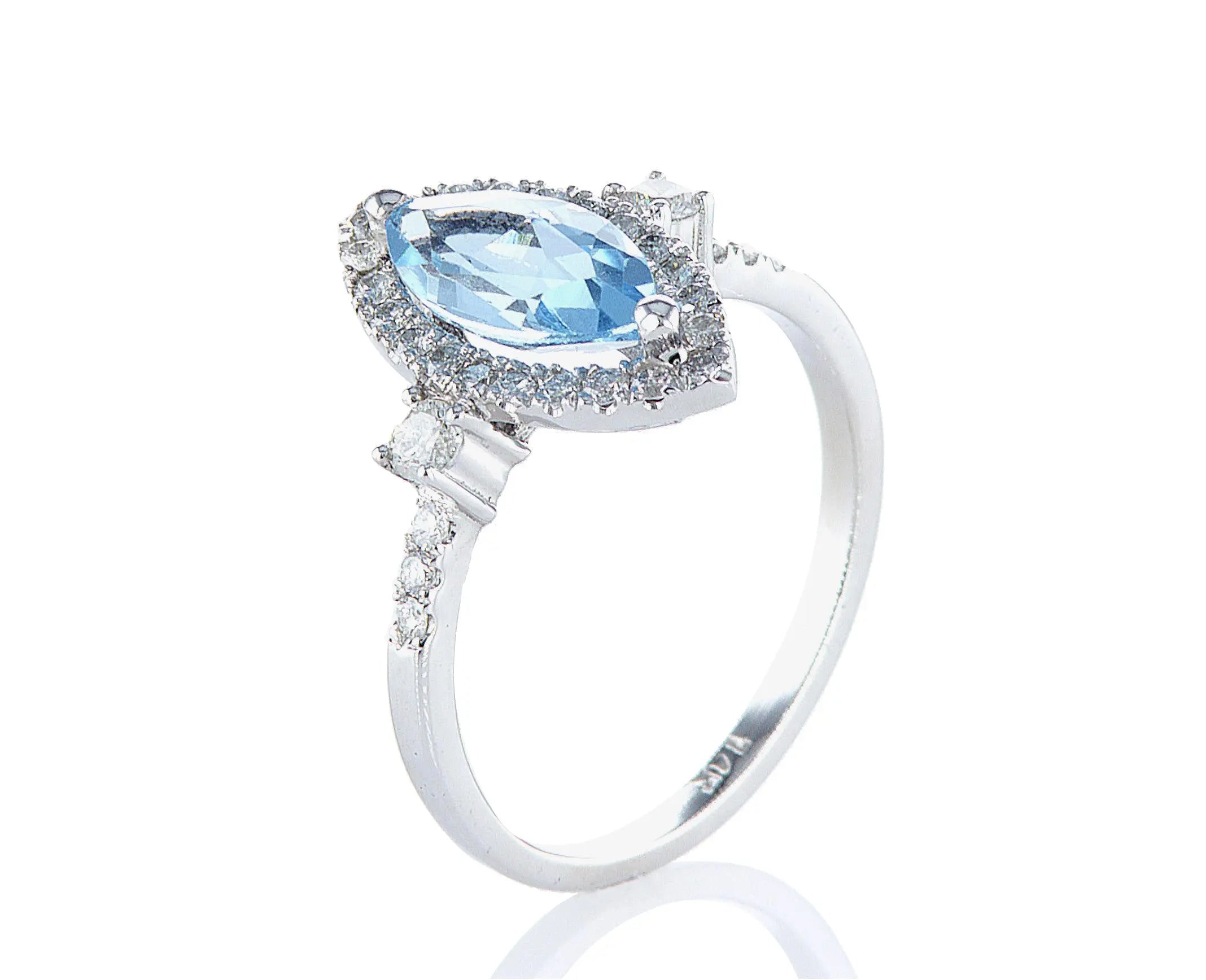 טבעת מעוצבת באר Fermond Jewelery