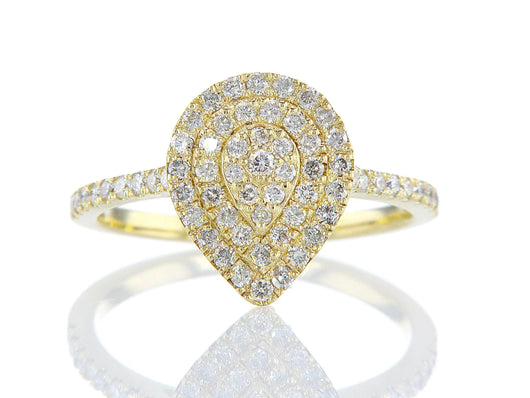 טבעת מעוצבת אביב Fermond Jewelery