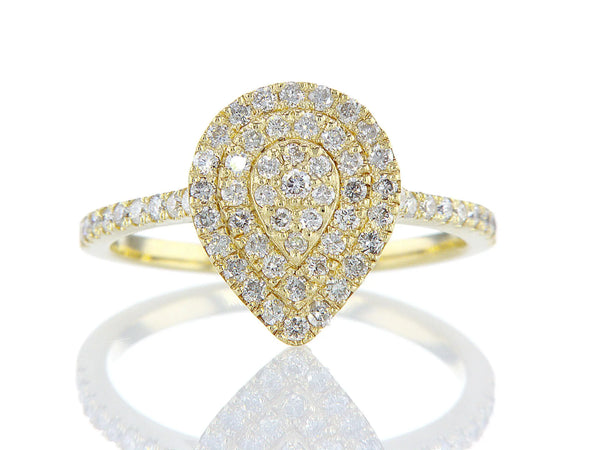 טבעת מעוצבת אביב Fermond Jewelery