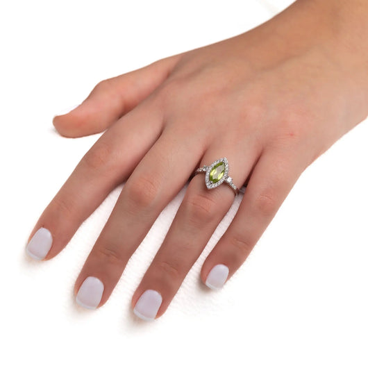 טבעת מעוצבת מטר Fermond Jewelery