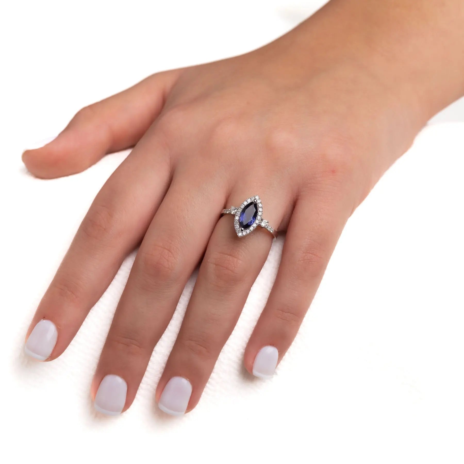 טבעת מעוצבת ים Fermond Jewelery