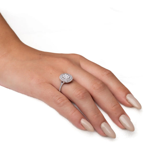 טבעת מעוצבת כרמל Fermond Jewelery