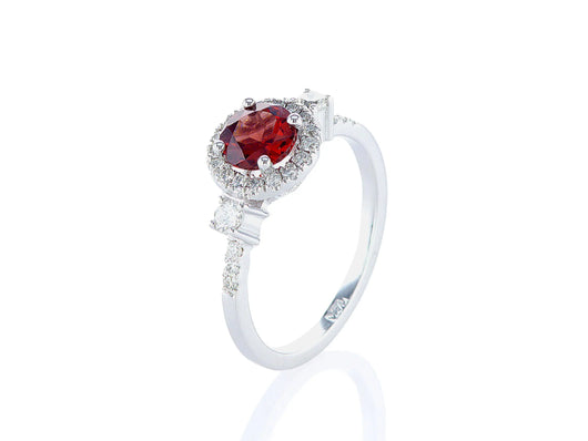 טבעת מעוצבת חמדה Fermond Jewelery