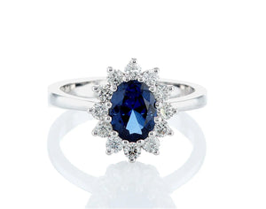 טבעת מעוצבת דיאנה Fermond Jewelery