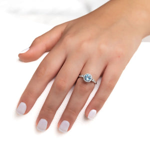 טבעת מעוצבת שירה Fermond Jewelery