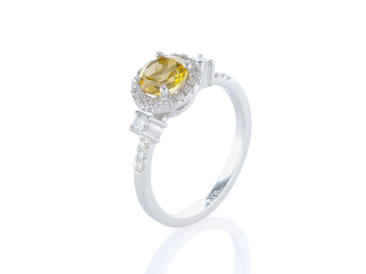 טבעת מעוצבת נועם Fermond Jewelery