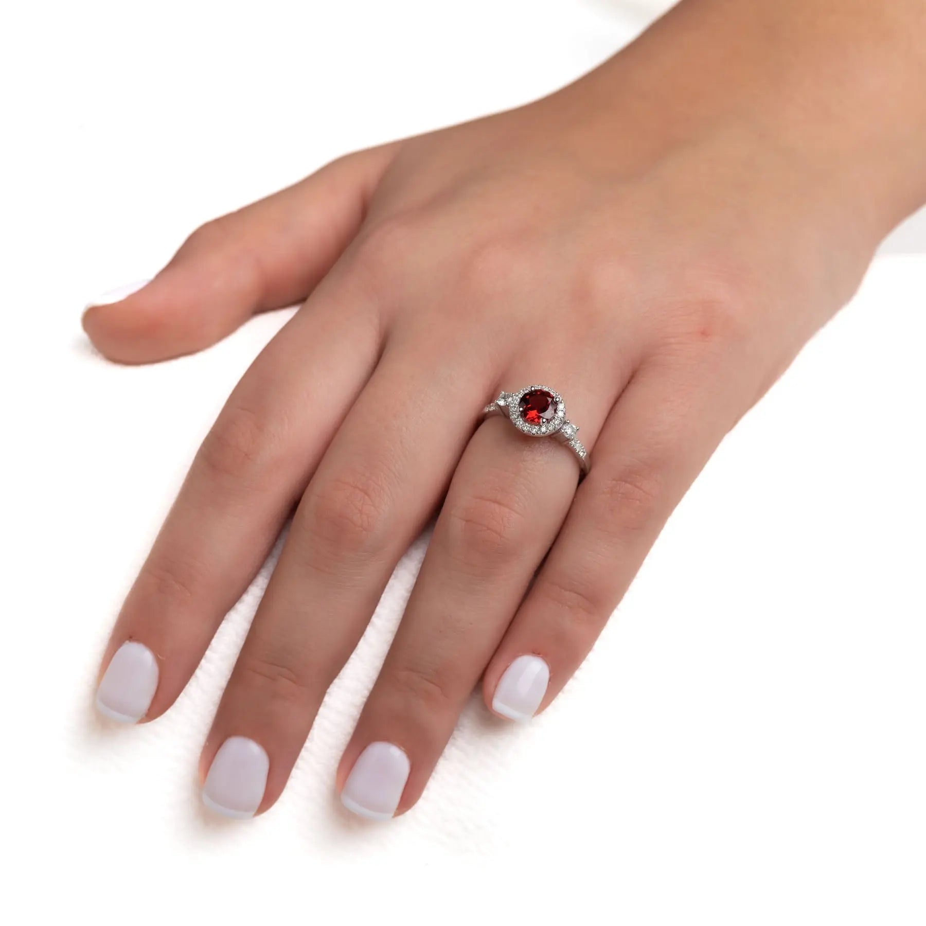 טבעת מעוצבת חמדה Fermond Jewelery